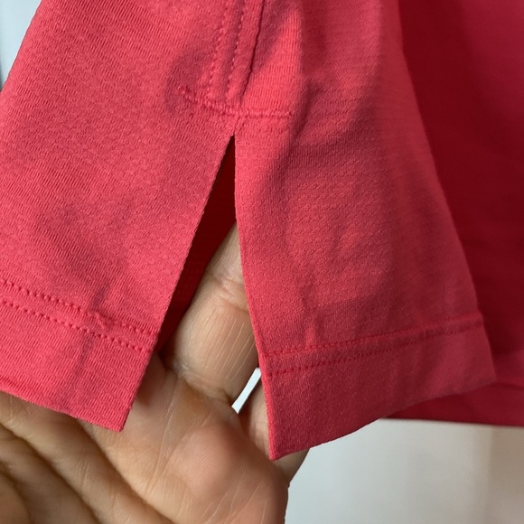 Lululemon Red Sleeveless Women's Tank - shorter length - Picture 2 of 5